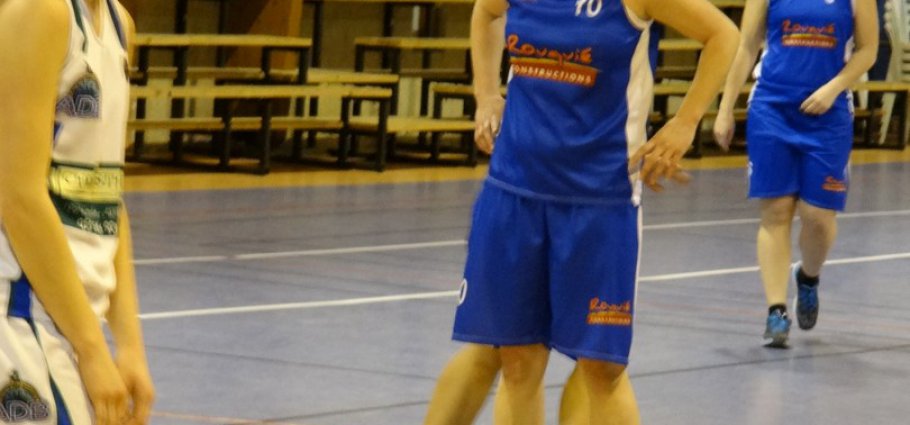 19-03 Seniors filles 1 VS Dax - 2